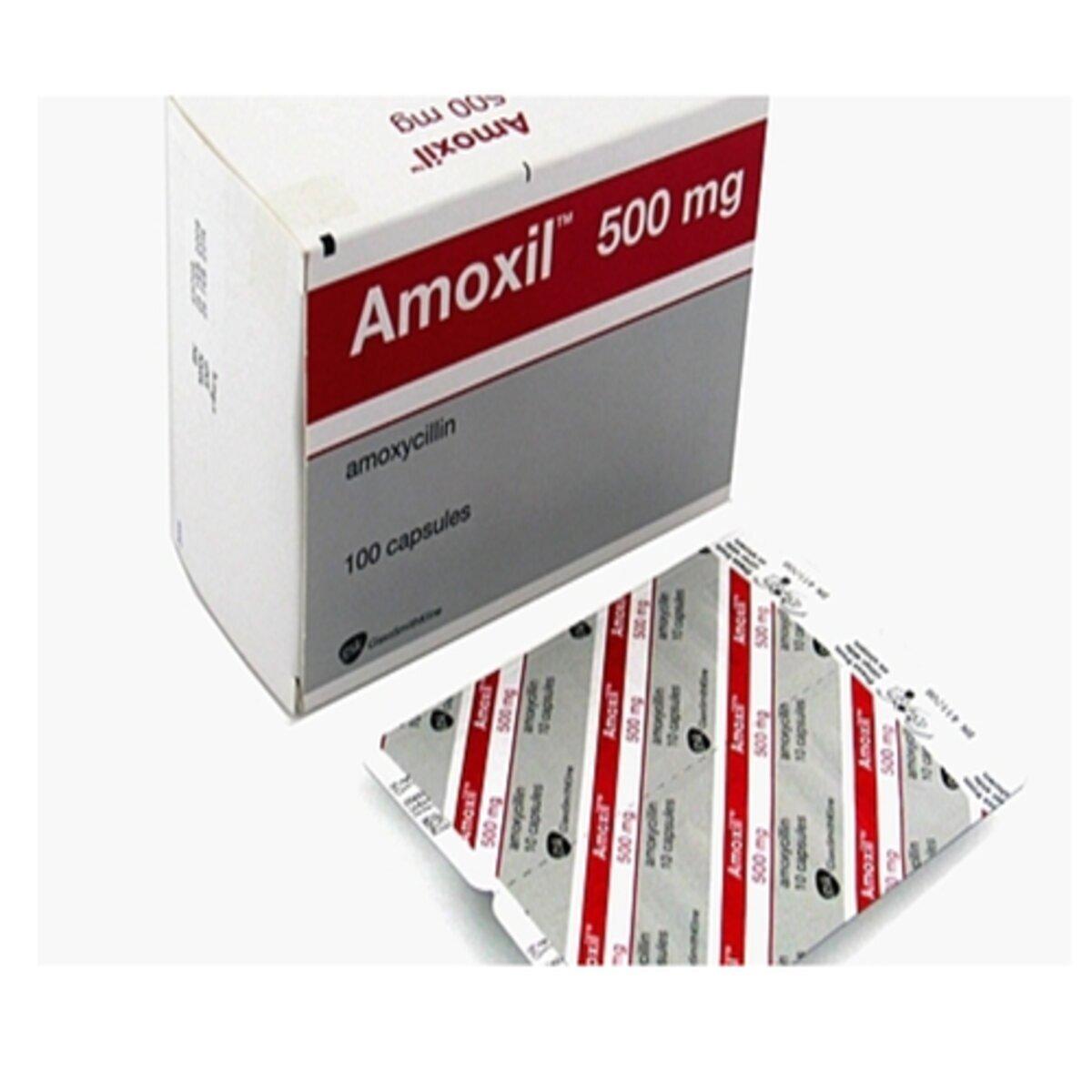 Amoxil